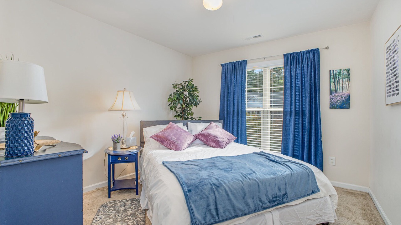 Photo of Bedroom in Durham