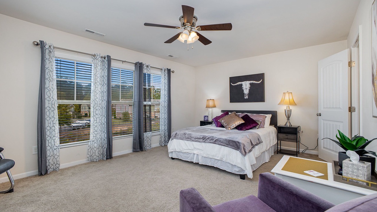 Photo of Bedroom in Durham