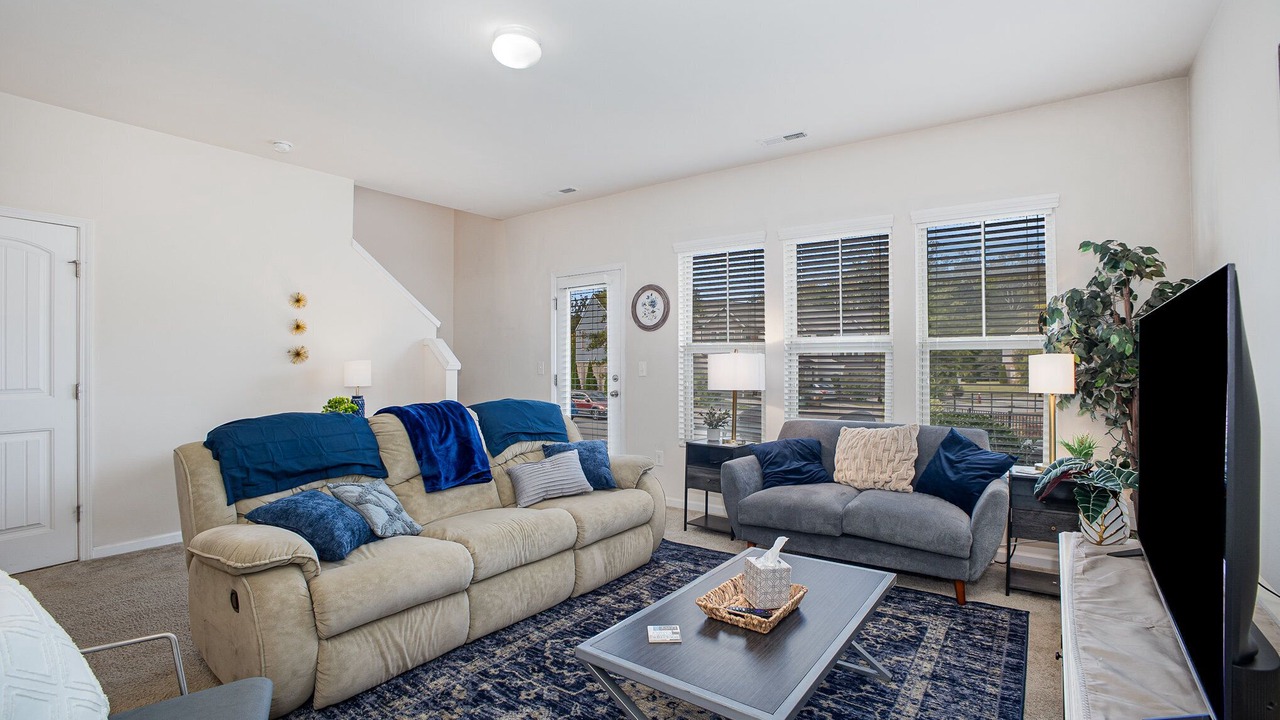 Photo of Livingroom in Durham