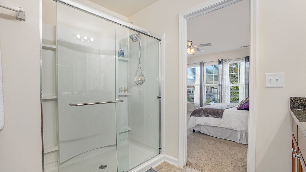 Photo of Bathroom in Durham