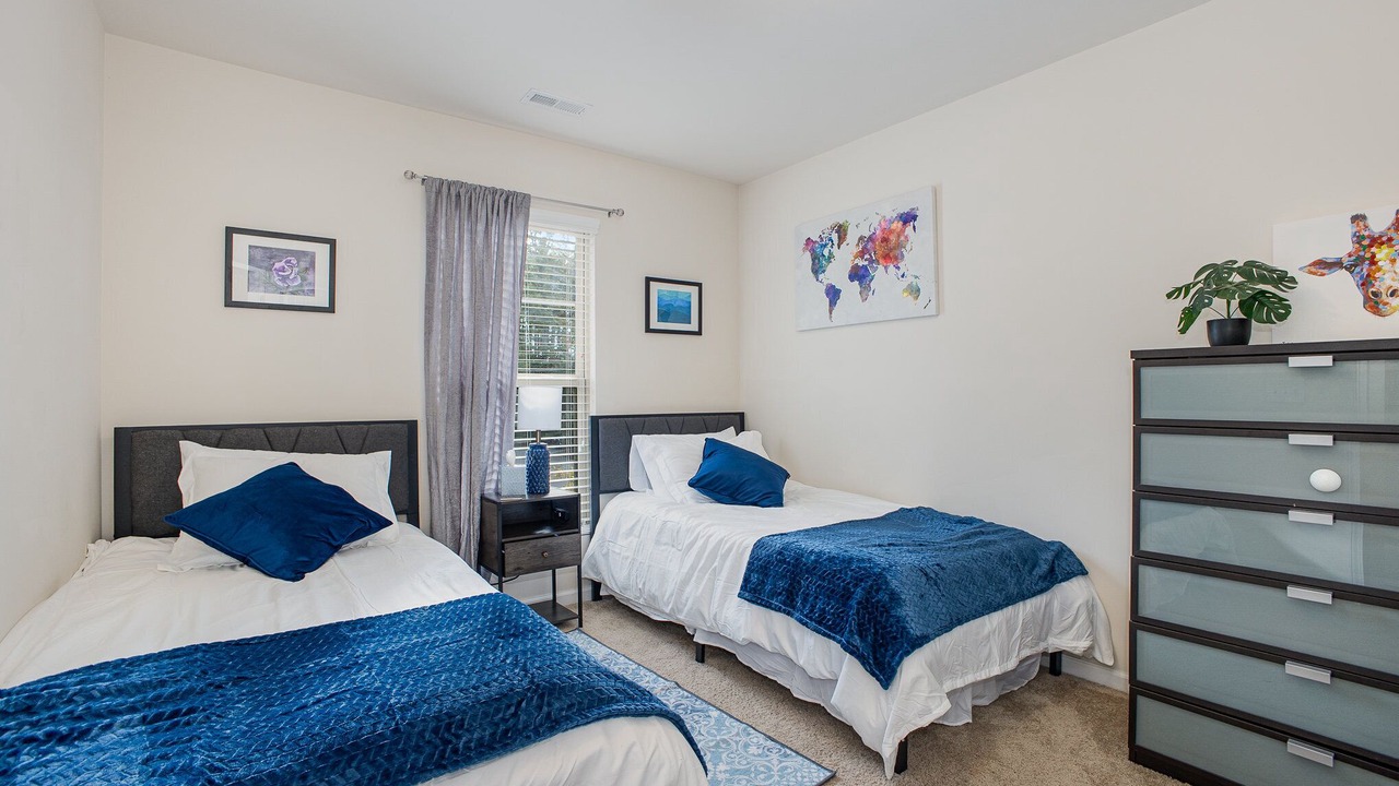 Photo of Bedroom in Durham