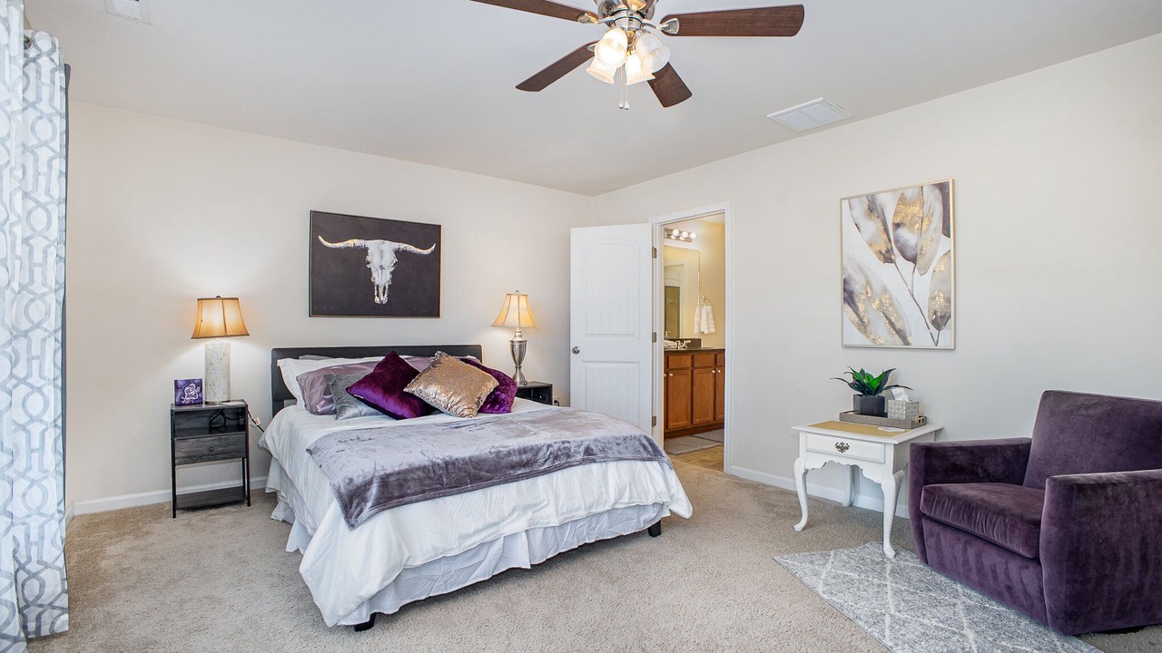 Photo of Bedroom in Durham