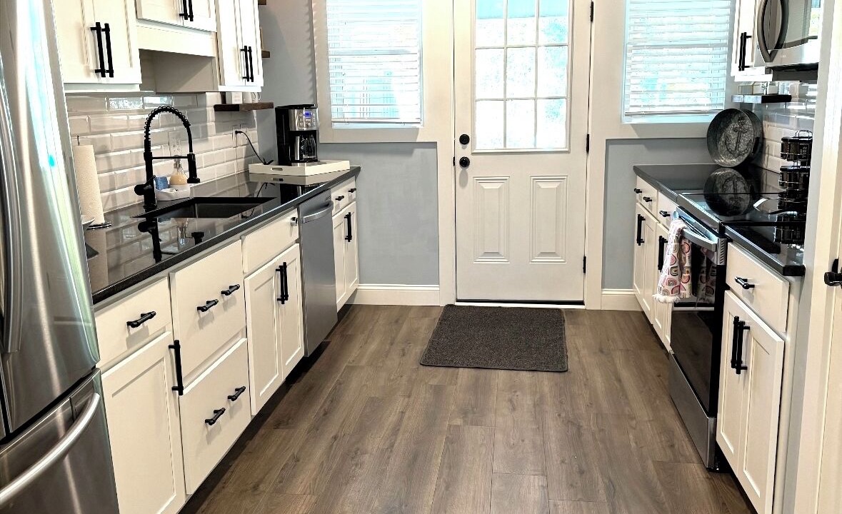 Photo of Kitchen in Tranquil Harbour