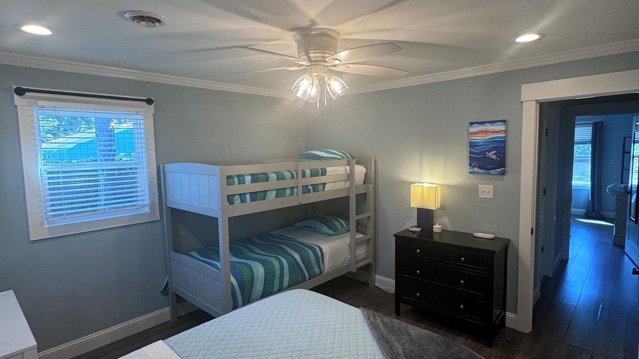 Photo of Bedroom in Tranquil Harbour