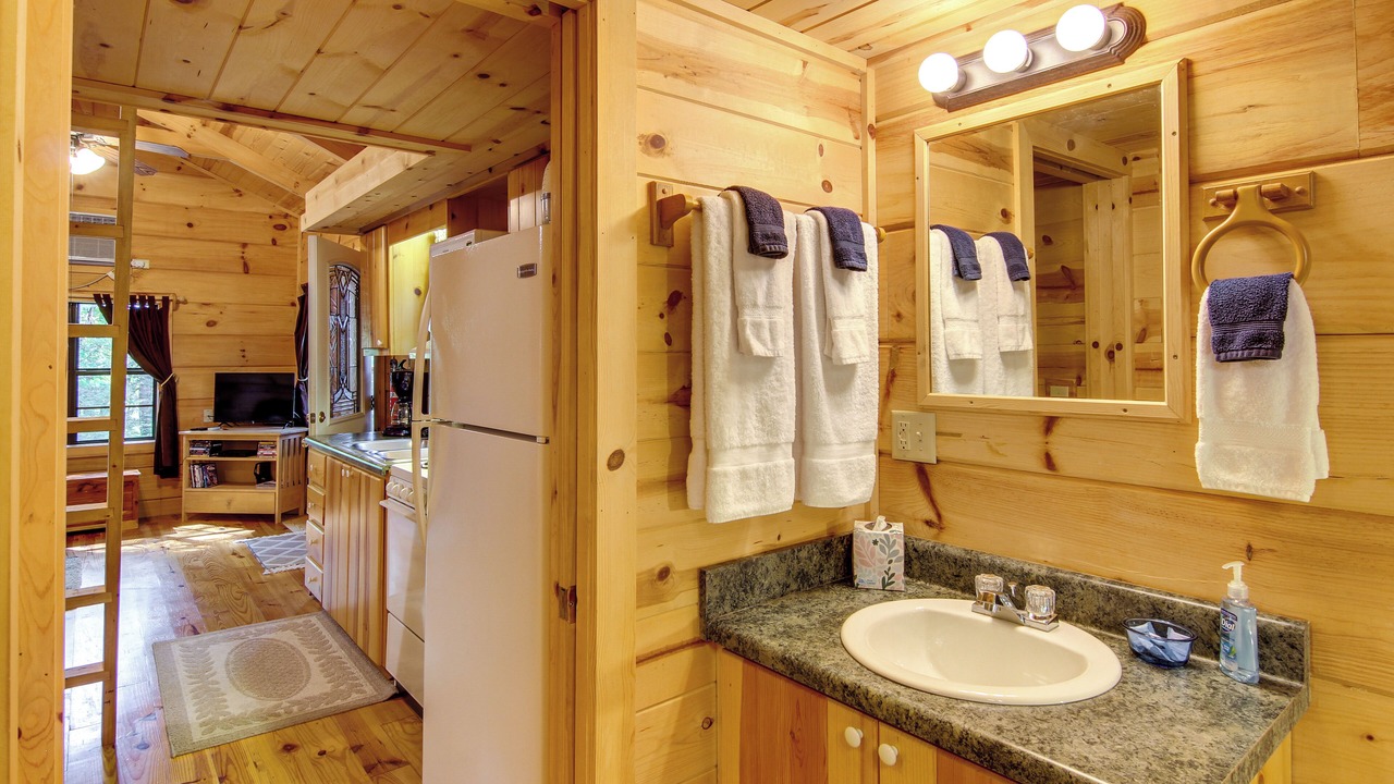 Photo of Bathroom in Hendersonville