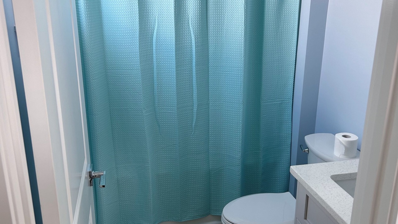 Photo of Bathroom in Ocean Isle Beach