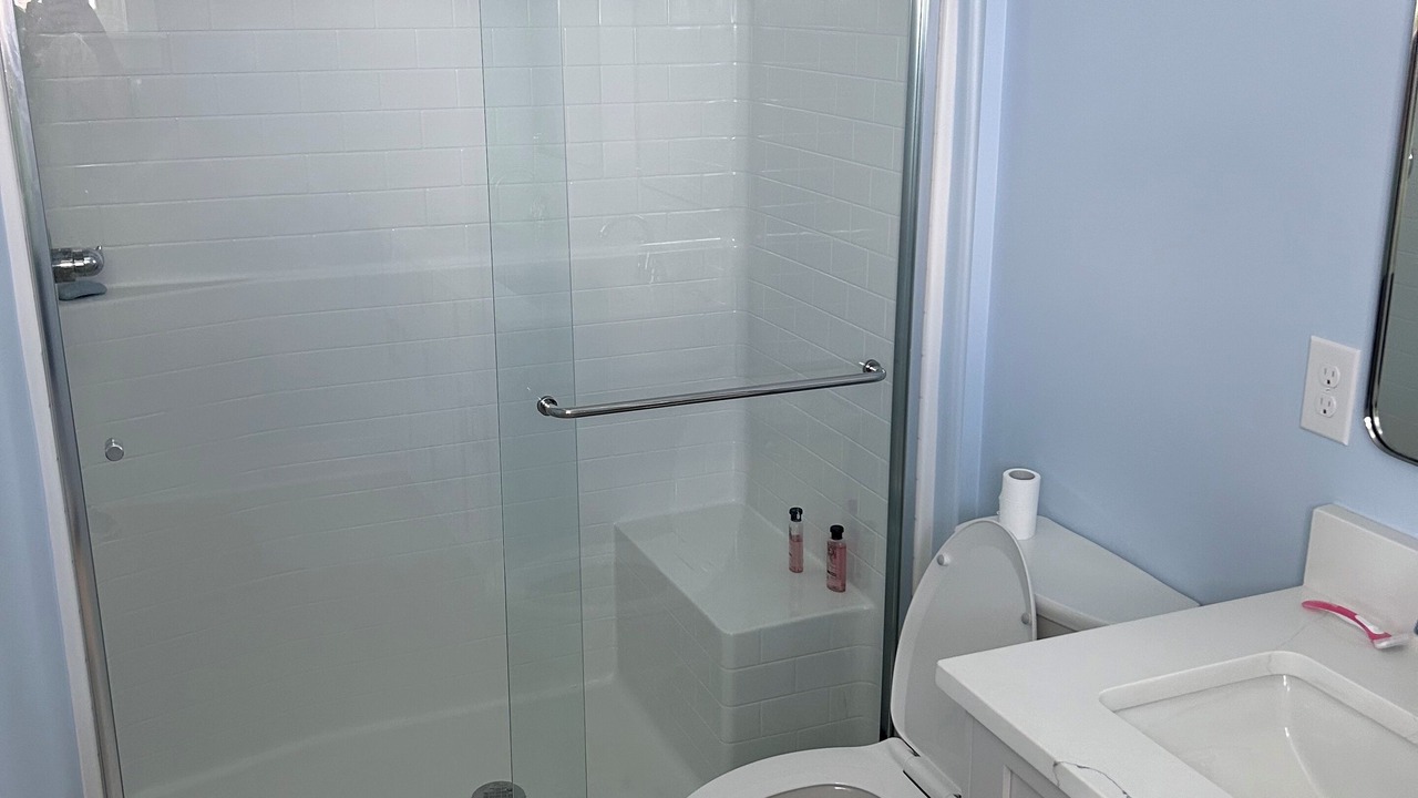 Photo of Bathroom in Ocean Isle Beach