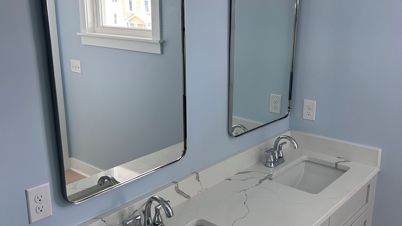Photo of Bathroom in Ocean Isle Beach