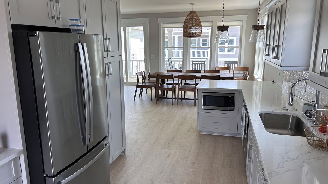 Photo of Kitchen in Ocean Isle Beach