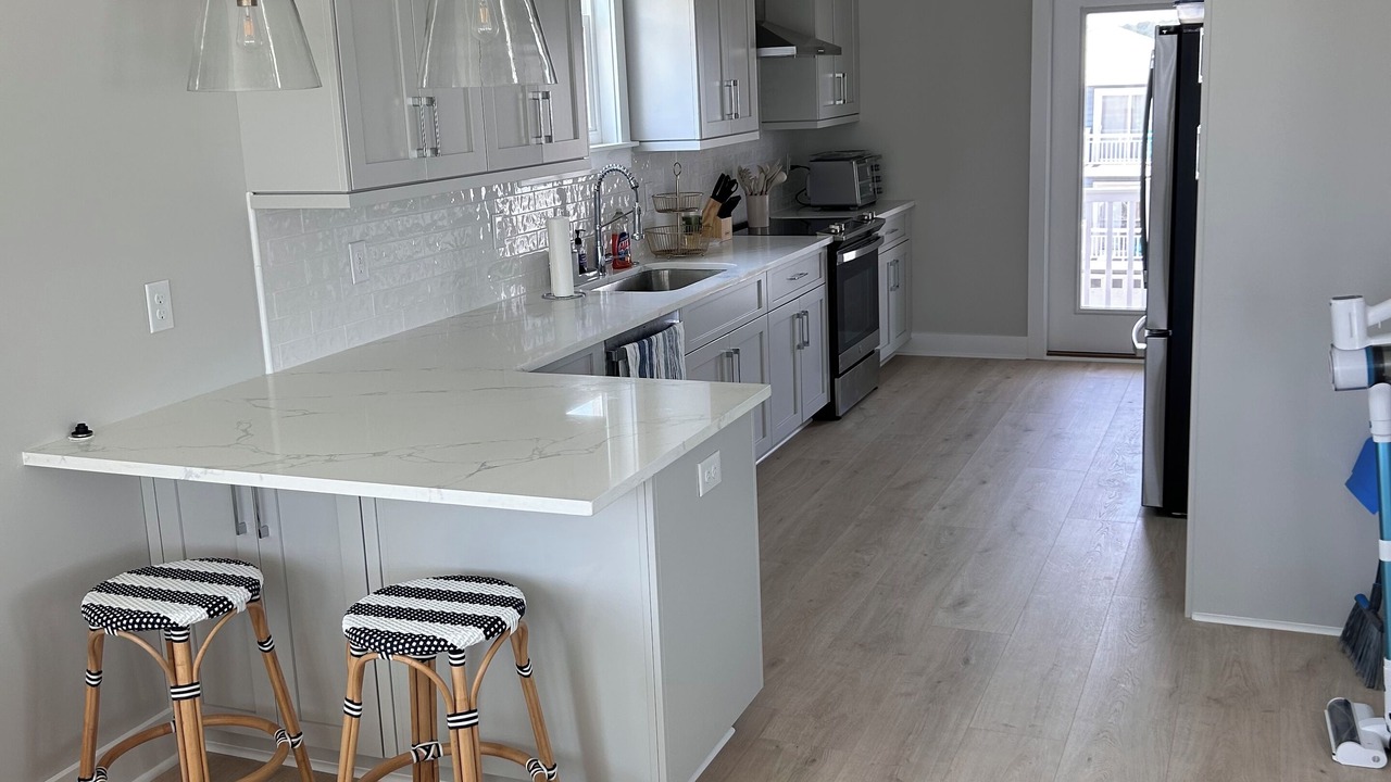 Photo of Kitchen in Ocean Isle Beach