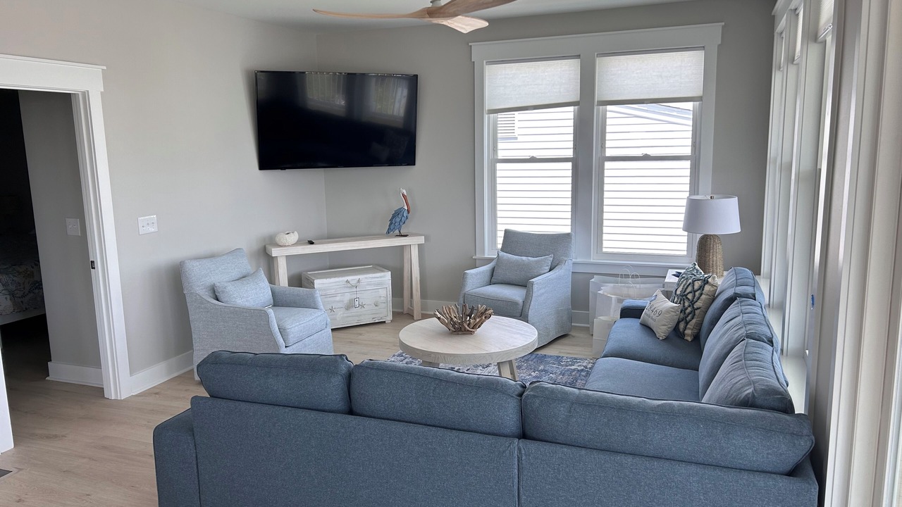 Photo of Livingroom in Ocean Isle Beach