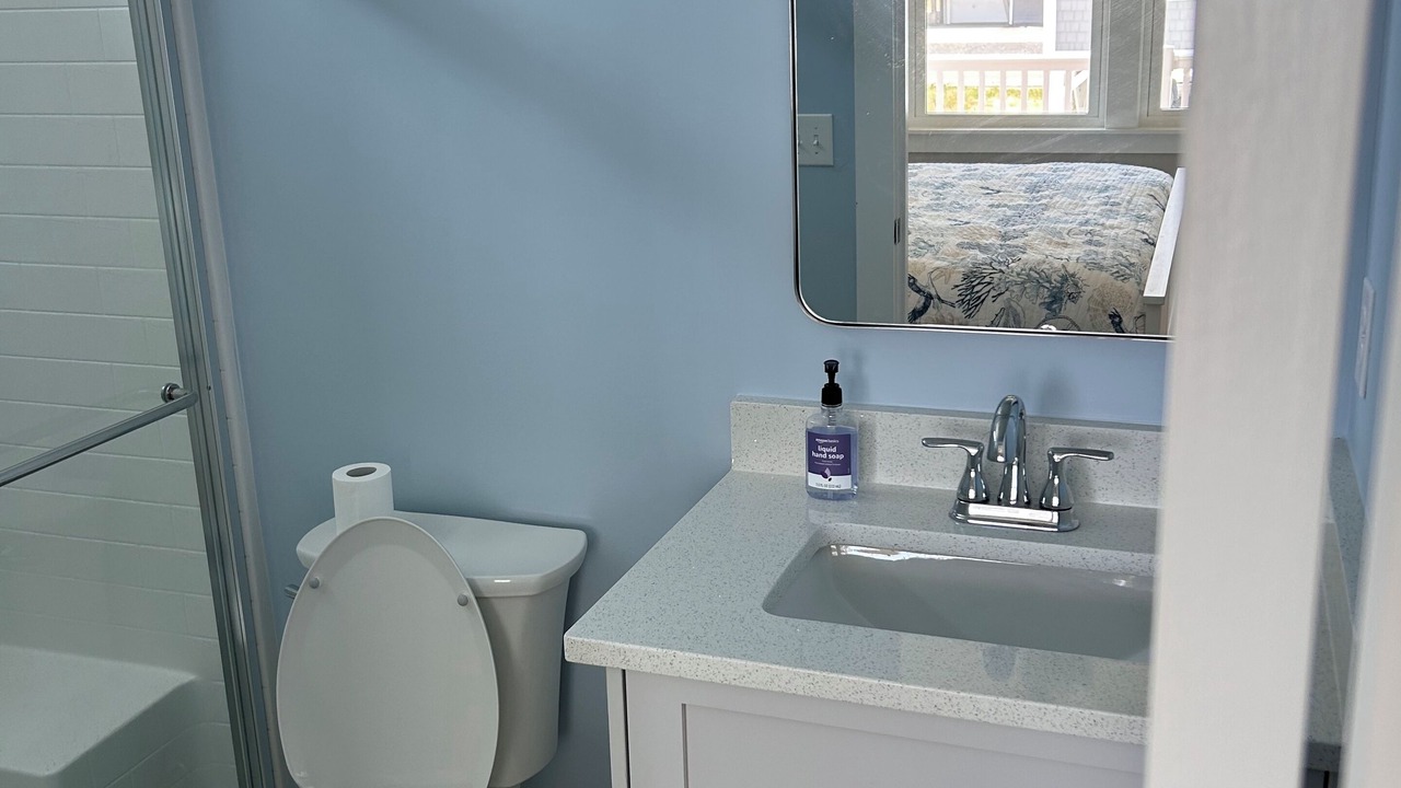 Photo of Bathroom in Ocean Isle Beach