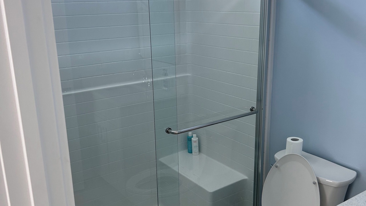 Photo of Bathroom in Ocean Isle Beach