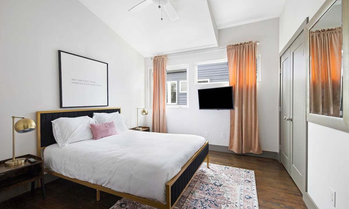 Photo of Bedroom in Chestnut Hill