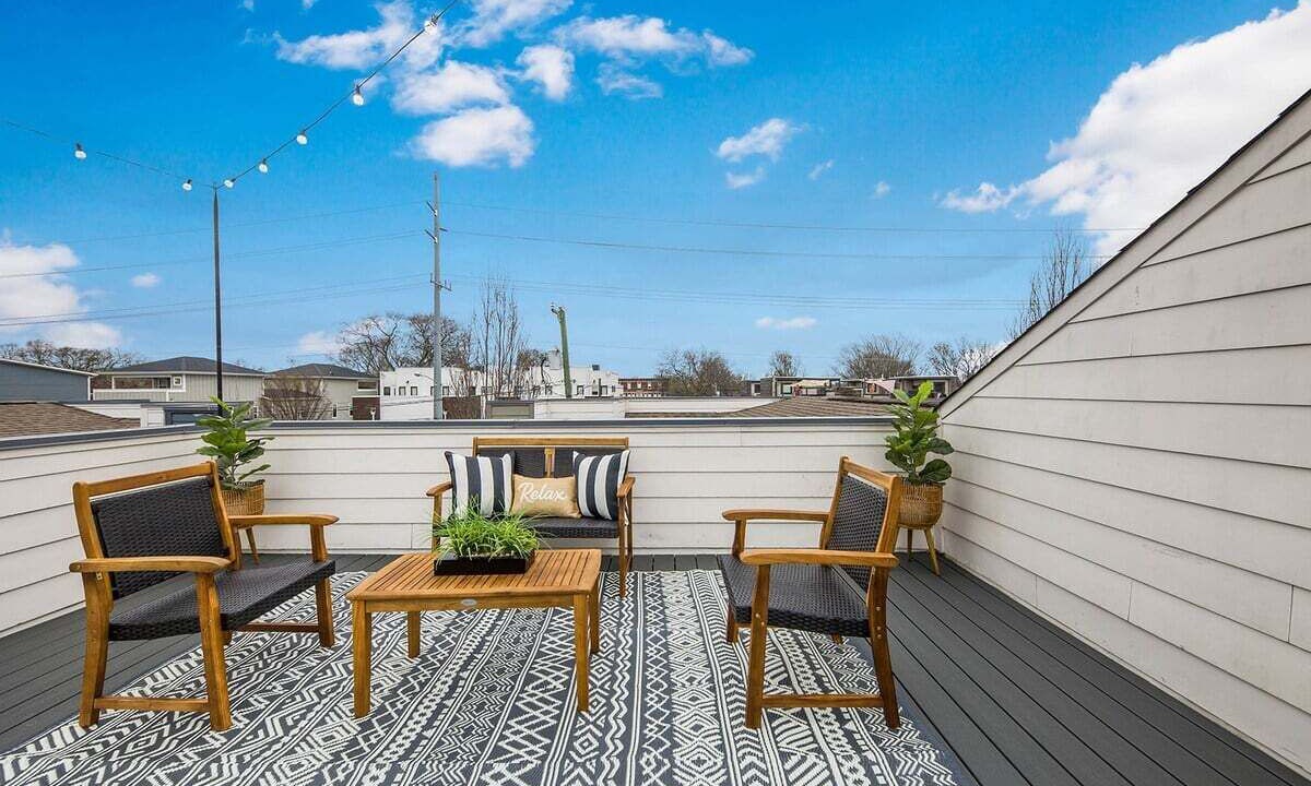 Photo of Patio Balcony in Chestnut Hill