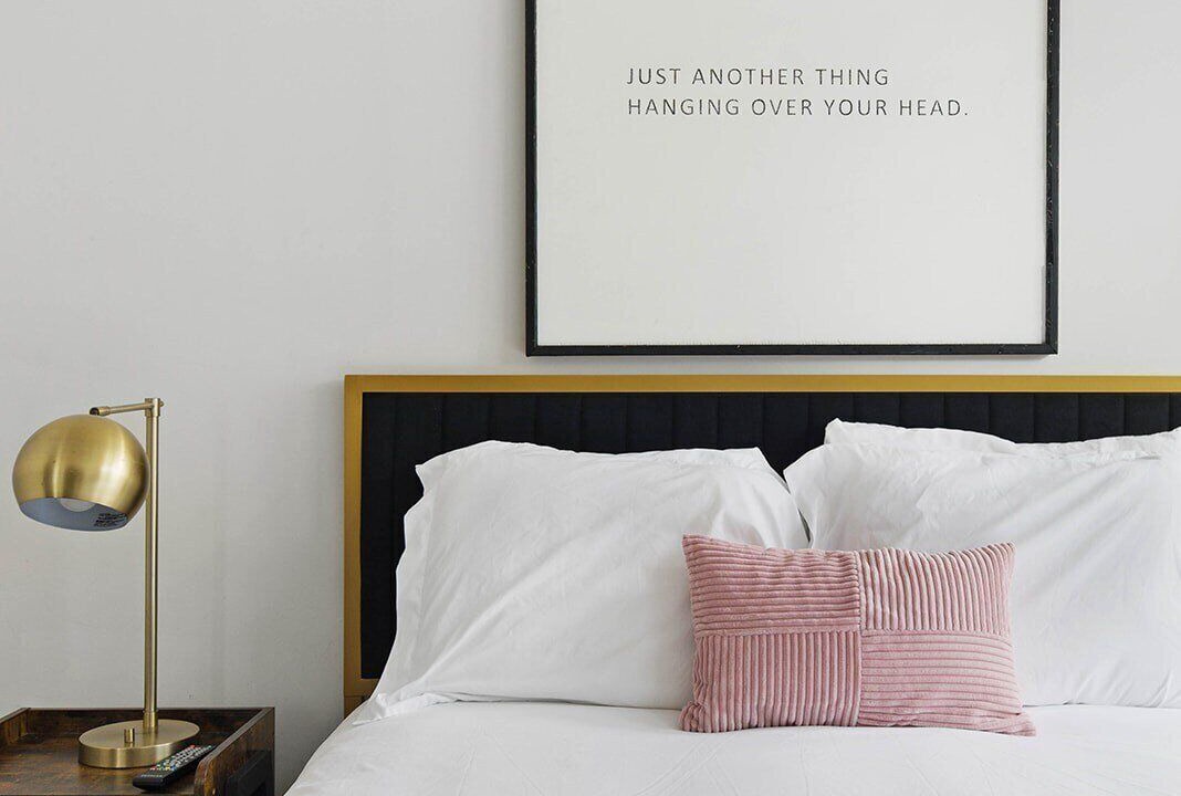 Photo of Bedroom in Chestnut Hill