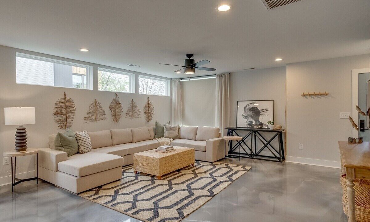 Photo of Livingroom in East Nashville