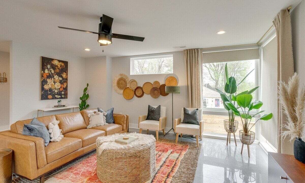 Photo of Livingroom in East Nashville