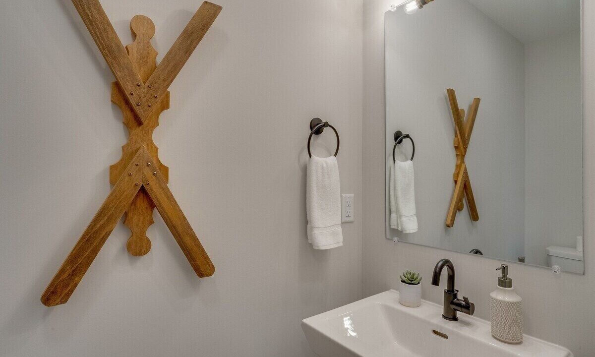 Photo of Bathroom in East Nashville