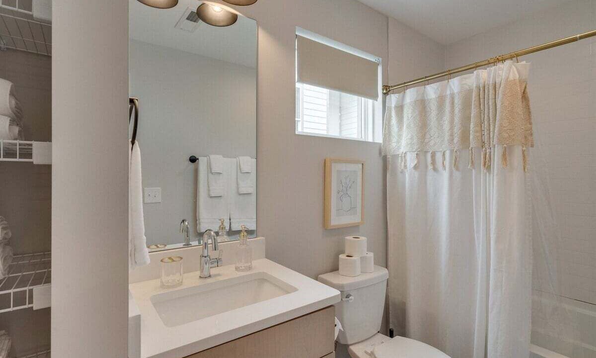 Photo of Bathroom in East Nashville