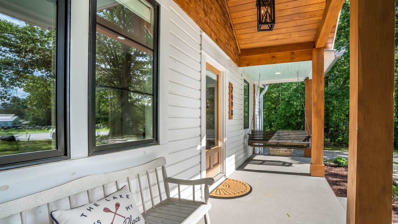 Photo of Patio Balcony in New Hill