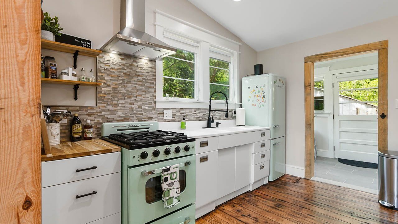 Photo of Kitchen in New Hill