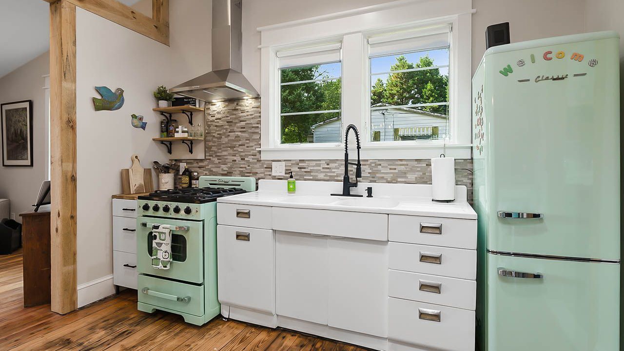 Photo of Kitchen in New Hill