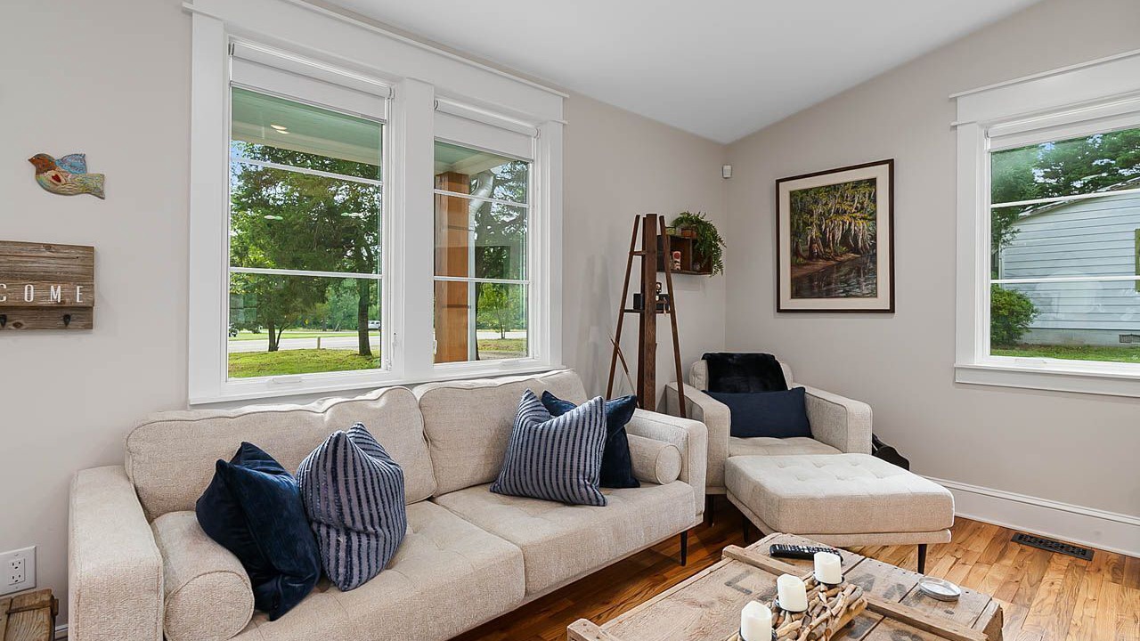 Photo of Livingroom in New Hill
