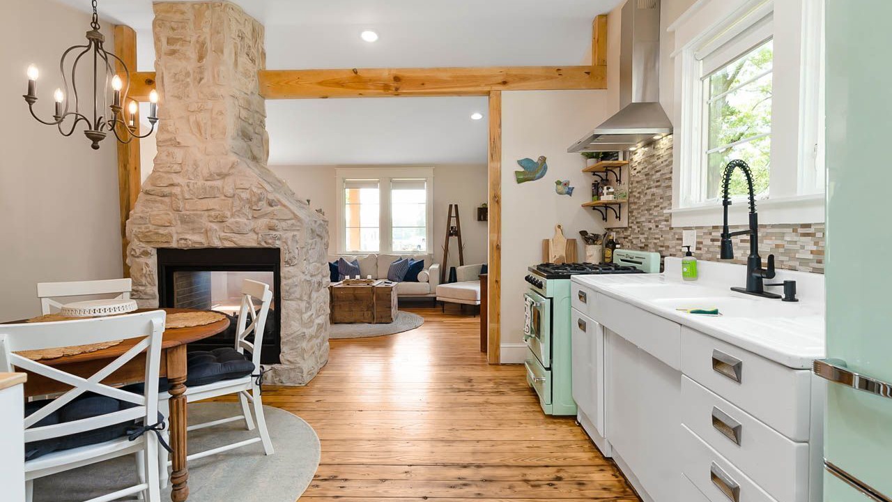Photo of Kitchen in New Hill