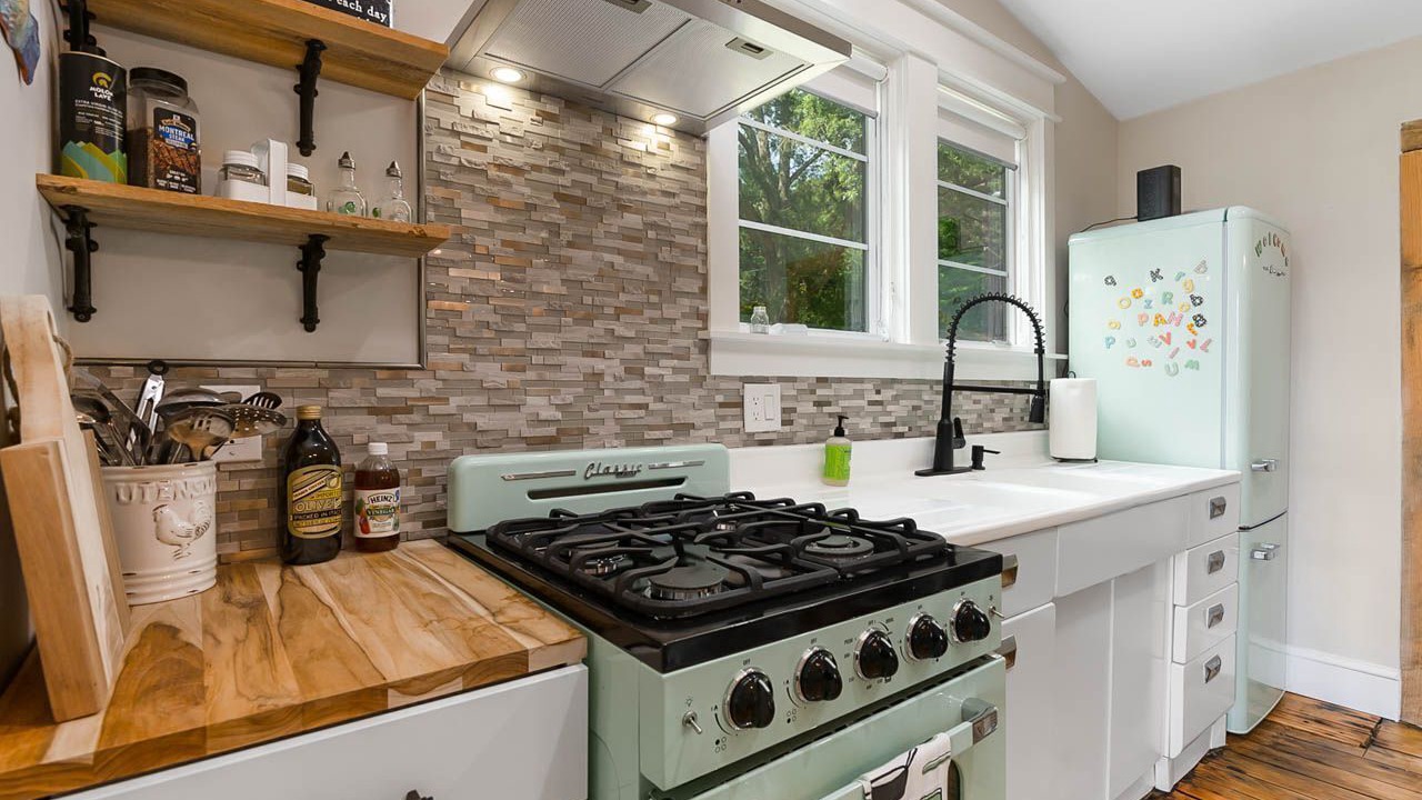 Photo of Kitchen in New Hill