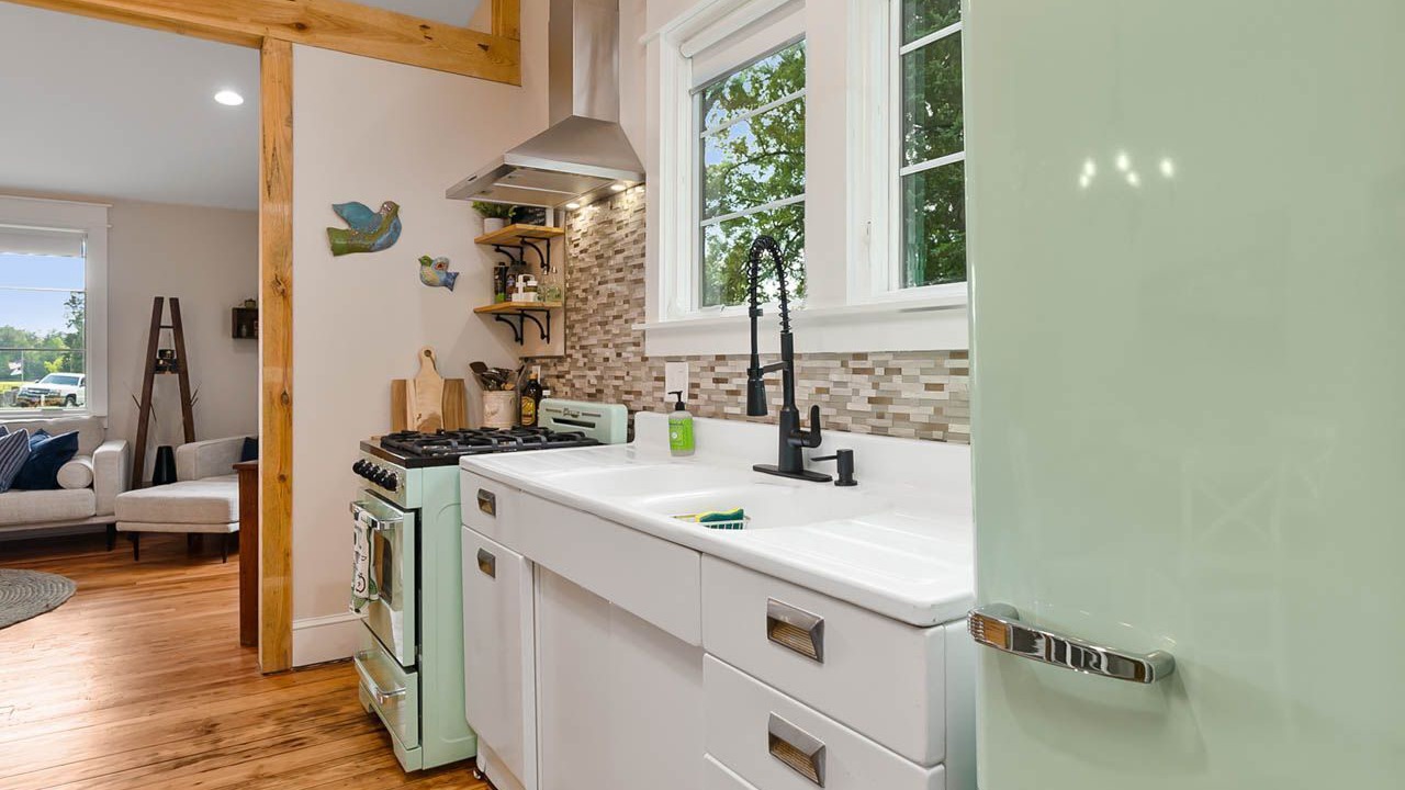 Photo of Kitchen in New Hill