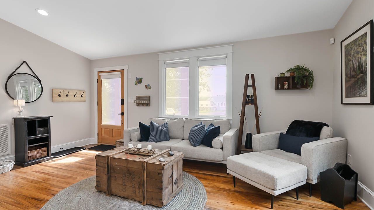 Photo of Livingroom in New Hill