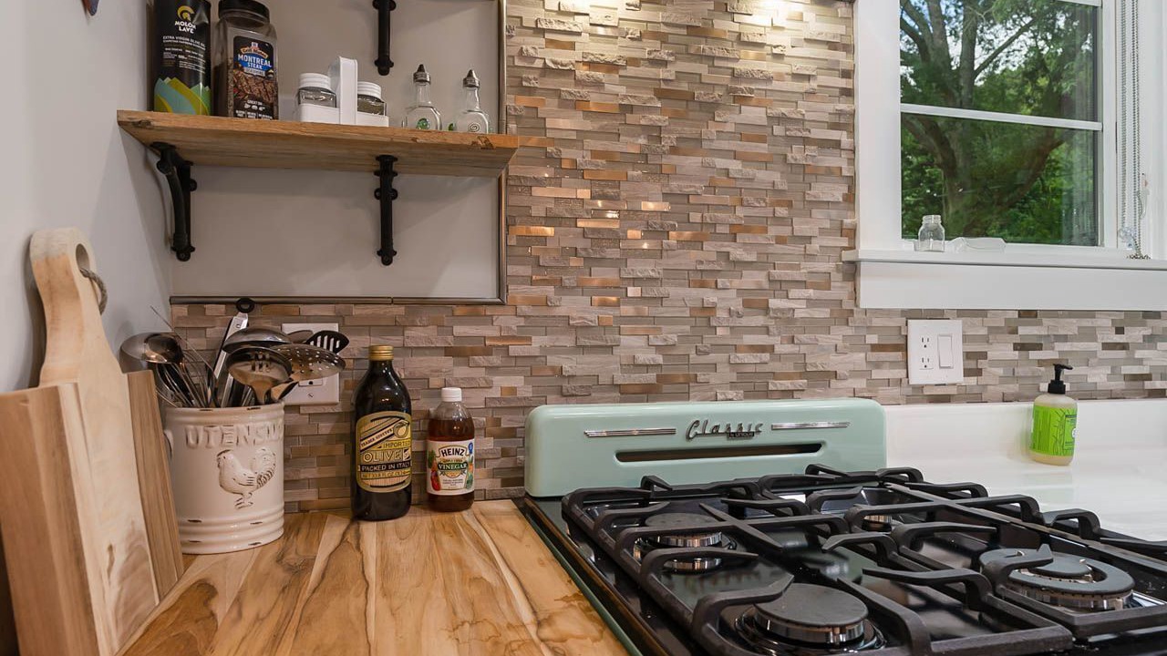 Photo of Kitchen in New Hill