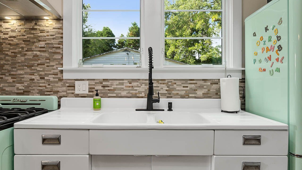 Photo of Kitchen in New Hill