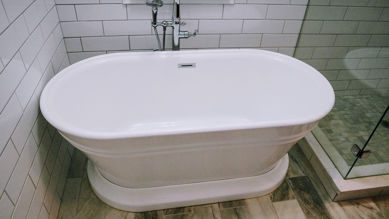Photo of Bathroom in Roxboro