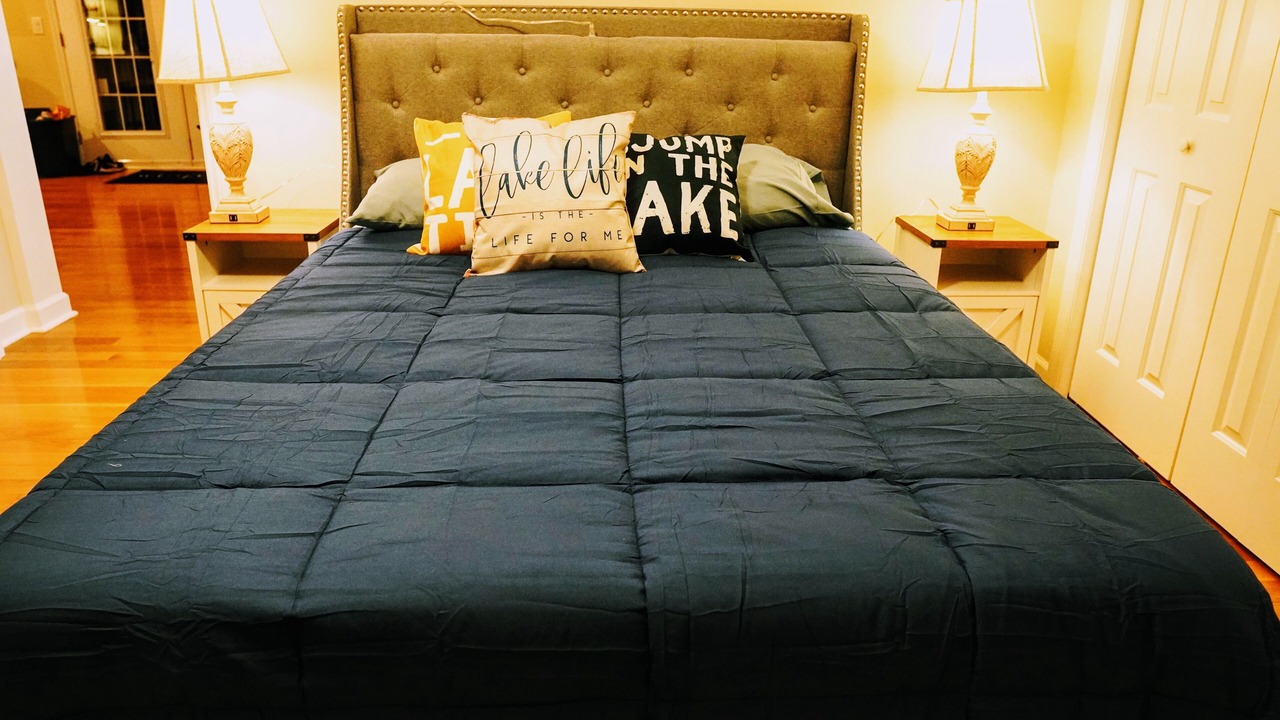 Photo of Bedroom in Roxboro