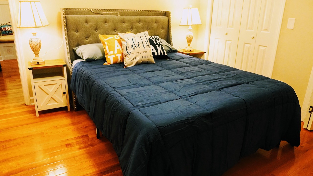 Photo of Bedroom in Roxboro