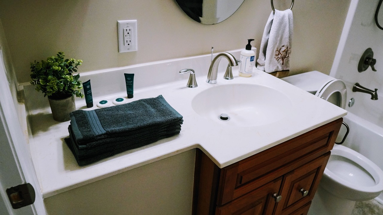 Photo of Bathroom in Roxboro
