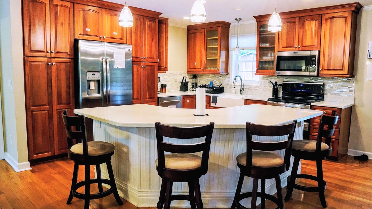 Photo of Kitchen in Roxboro