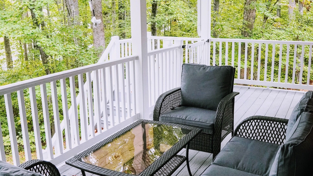 Photo of Patio Balcony in Roxboro