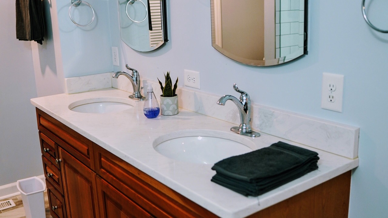 Photo of Bathroom in Roxboro