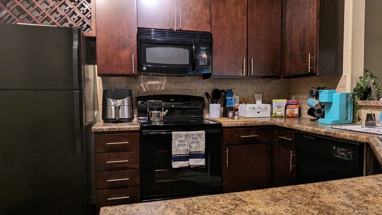 Photo of Kitchen in Executive Park