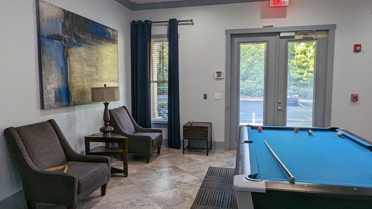Photo of Bedroom in Executive Park