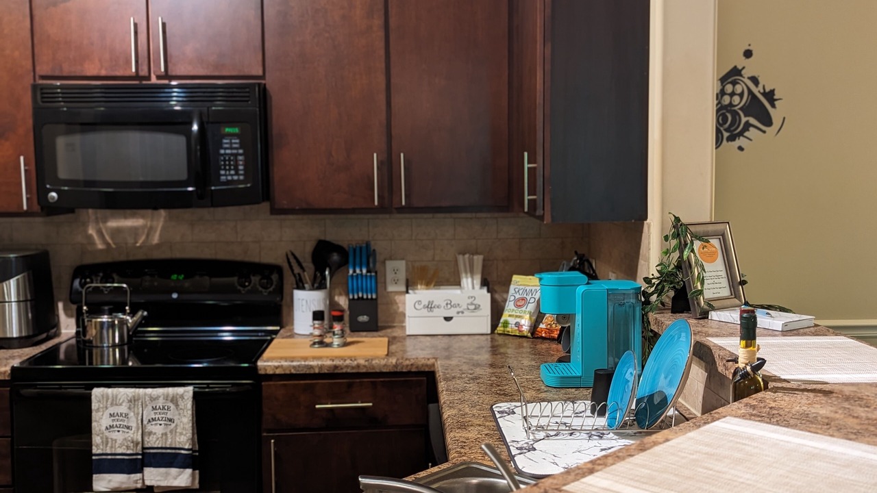 Photo of Kitchen in Executive Park