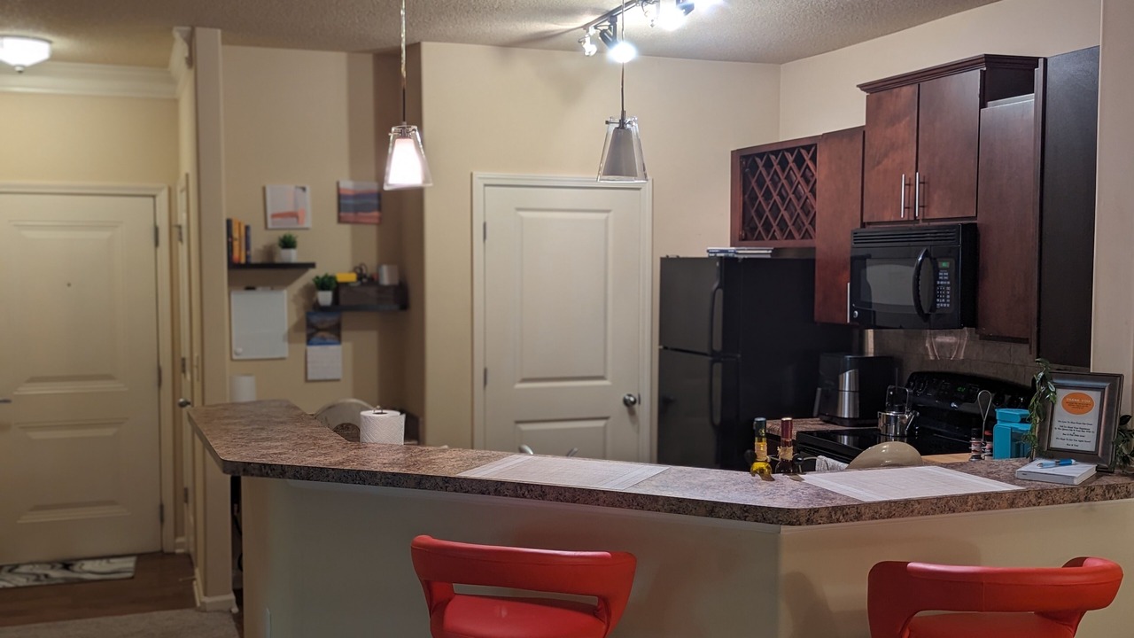 Photo of Kitchen in Executive Park