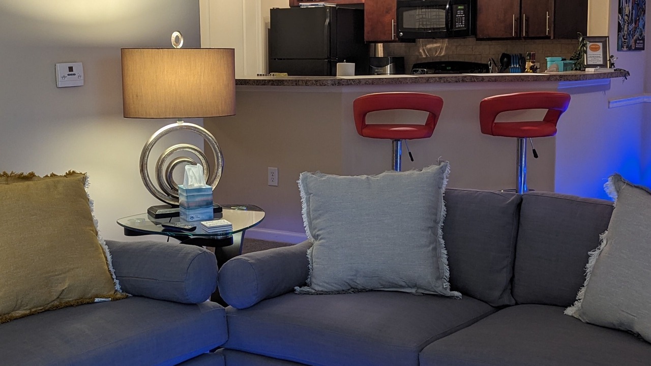 Photo of Livingroom in Executive Park