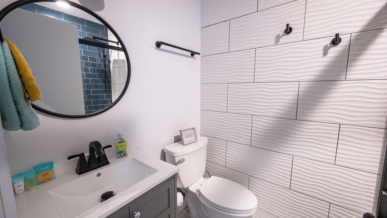 Photo of Bathroom in Kings Grant