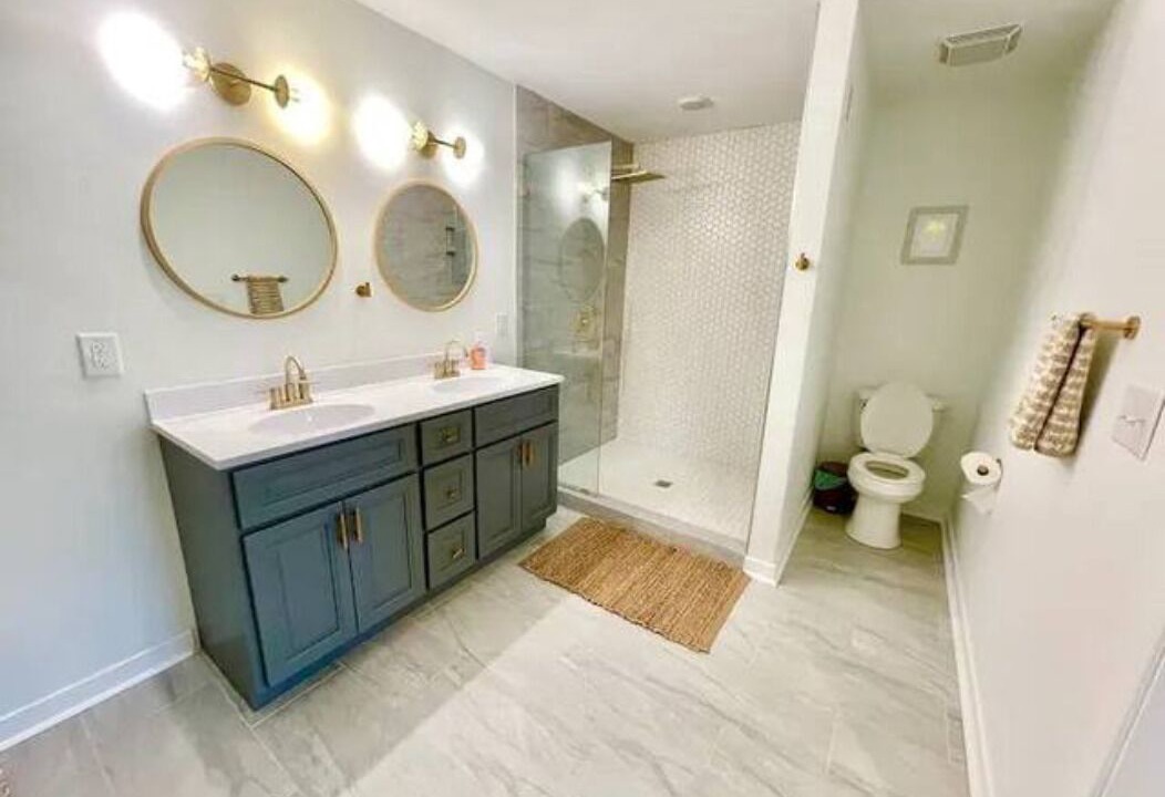 Photo of Bathroom in Kings Grant