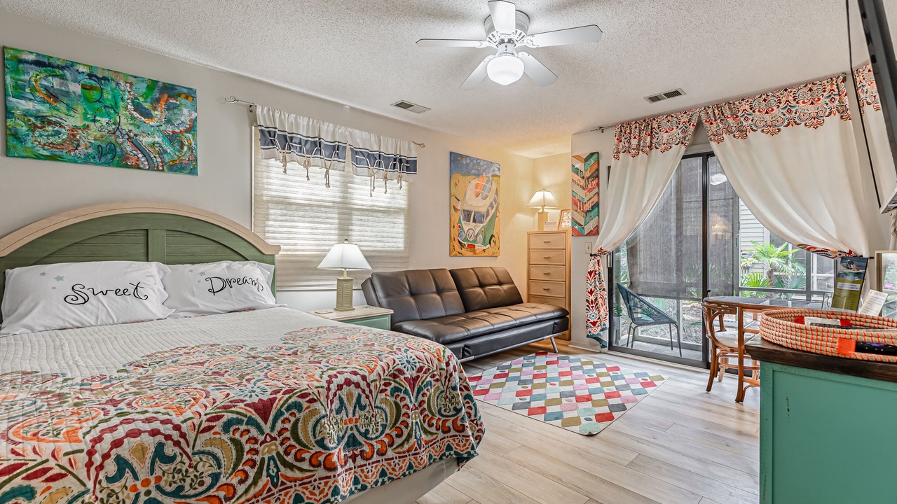 Photo of Bedroom in Sea Trail