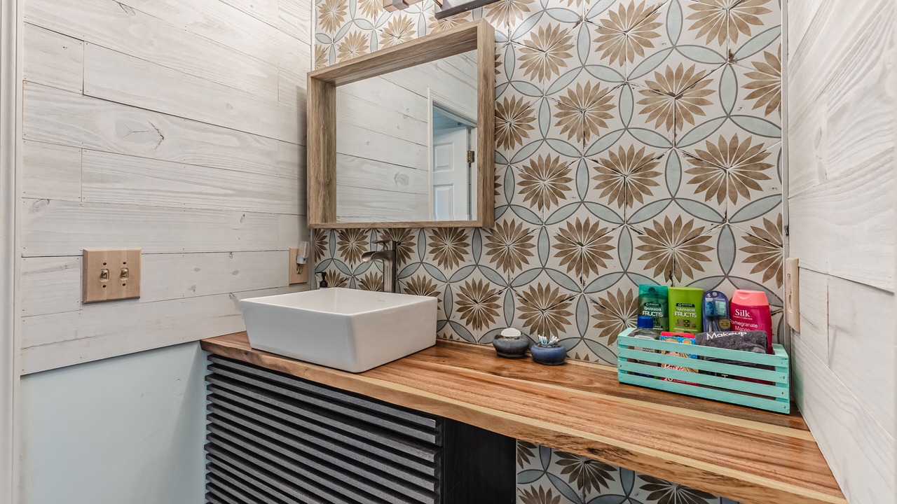 Photo of Bathroom in Sea Trail